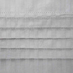 Σετ Μαξιλαροθήκες Fieldcrest Ultra Soft 52X78 / Silver